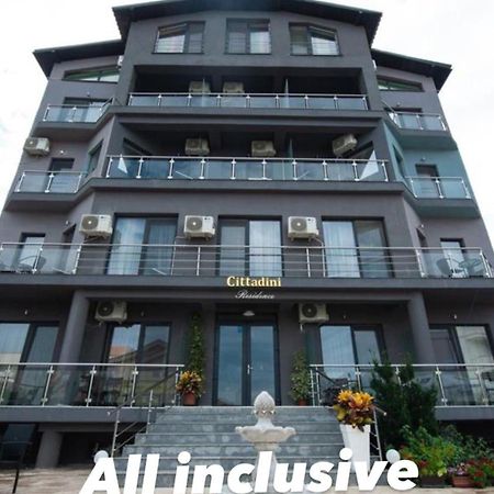 Cittadini Residence Navodari Luaran gambar