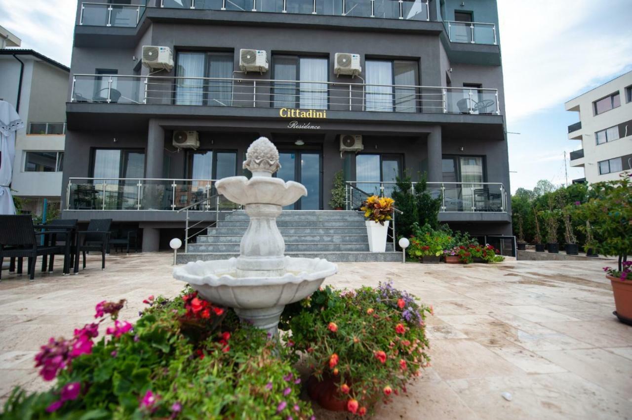 Cittadini Residence Navodari Luaran gambar